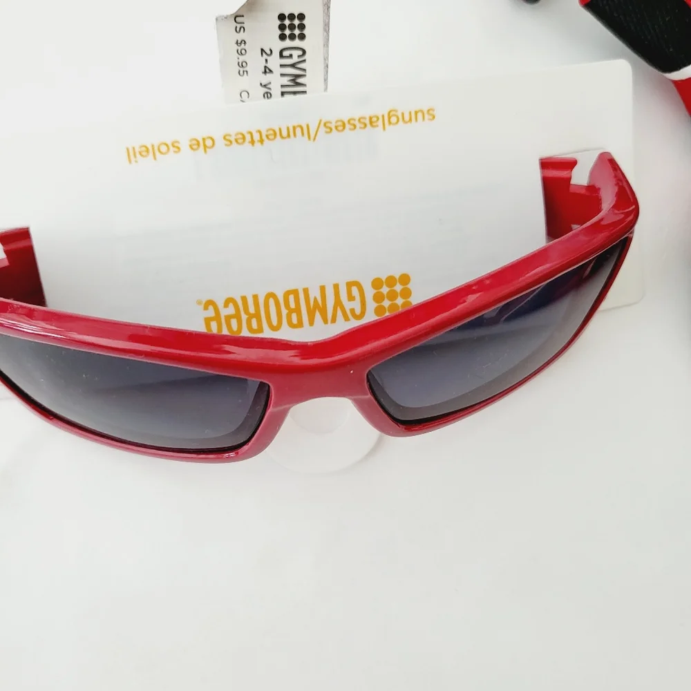 3/$25 bundle 2T-4T Ties and sunglasses